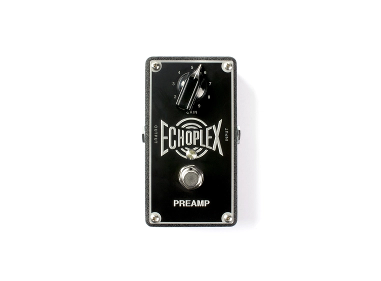 Mxr EP101 Echoplex Preamp 